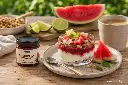 Wassermelone & Chili, Limette Fruchtaufstrich