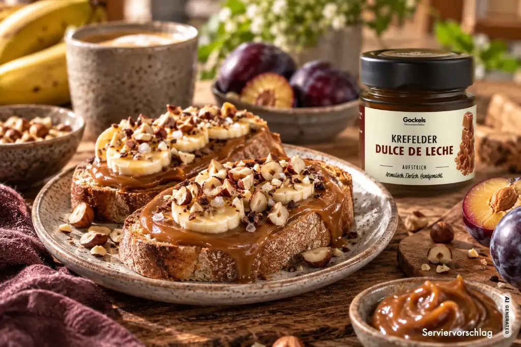 Krefelder Dulce de Leche Aufstrich