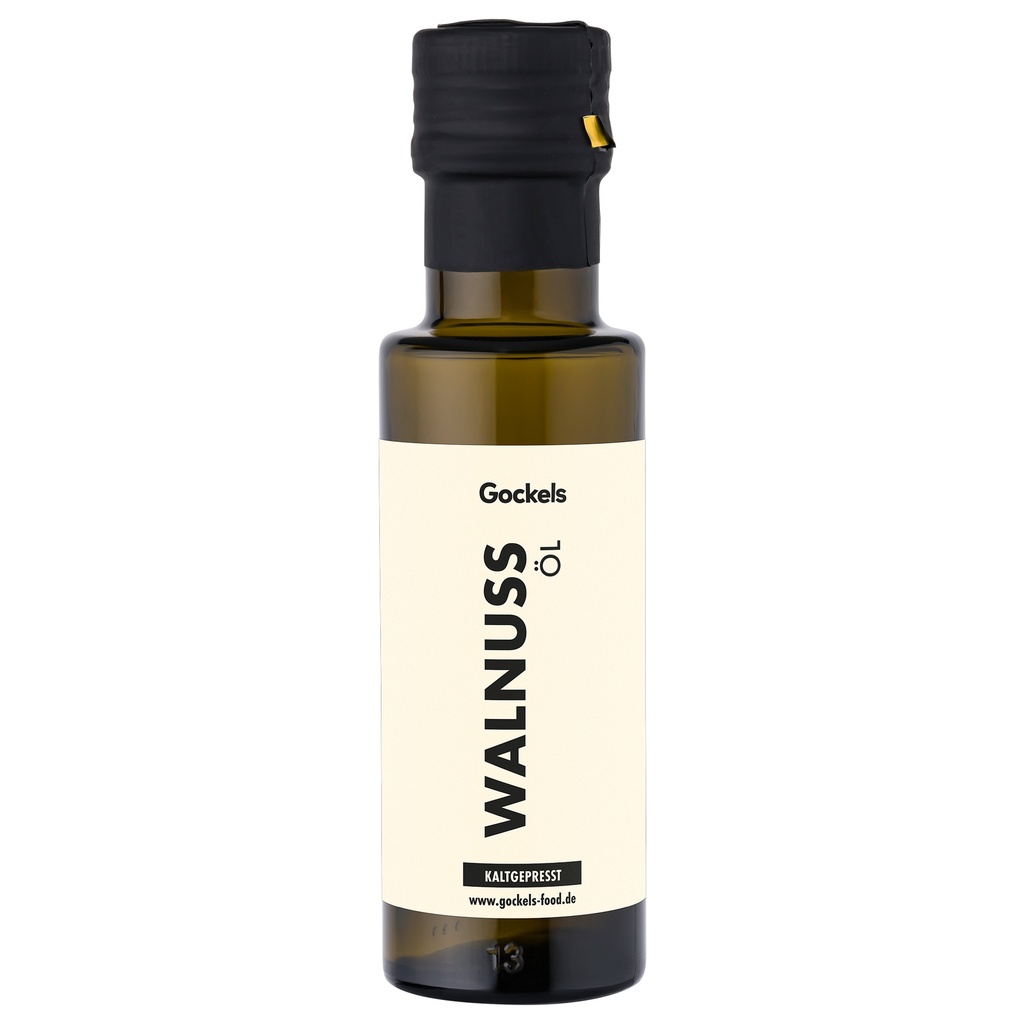 Walnuss Öl