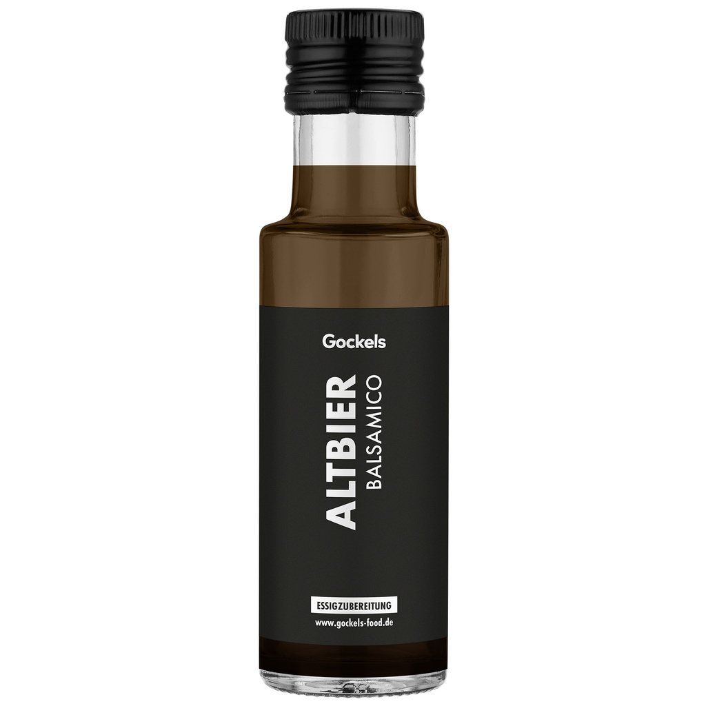 Altbier Balsamico