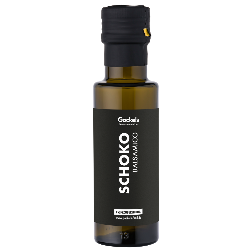 Schoko Balsamico
