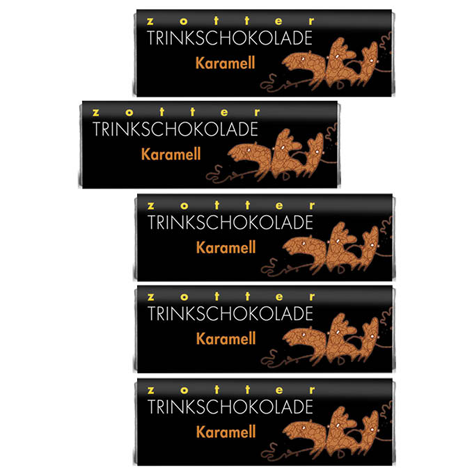 Karamell Trinkschokolade