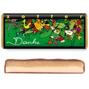 Danke - Marzipan und Mandeln