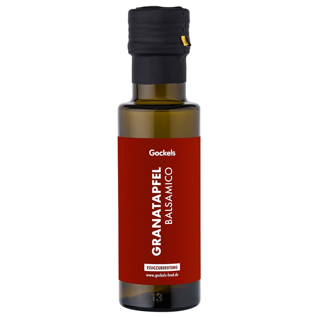 Granatapfel Balsamico