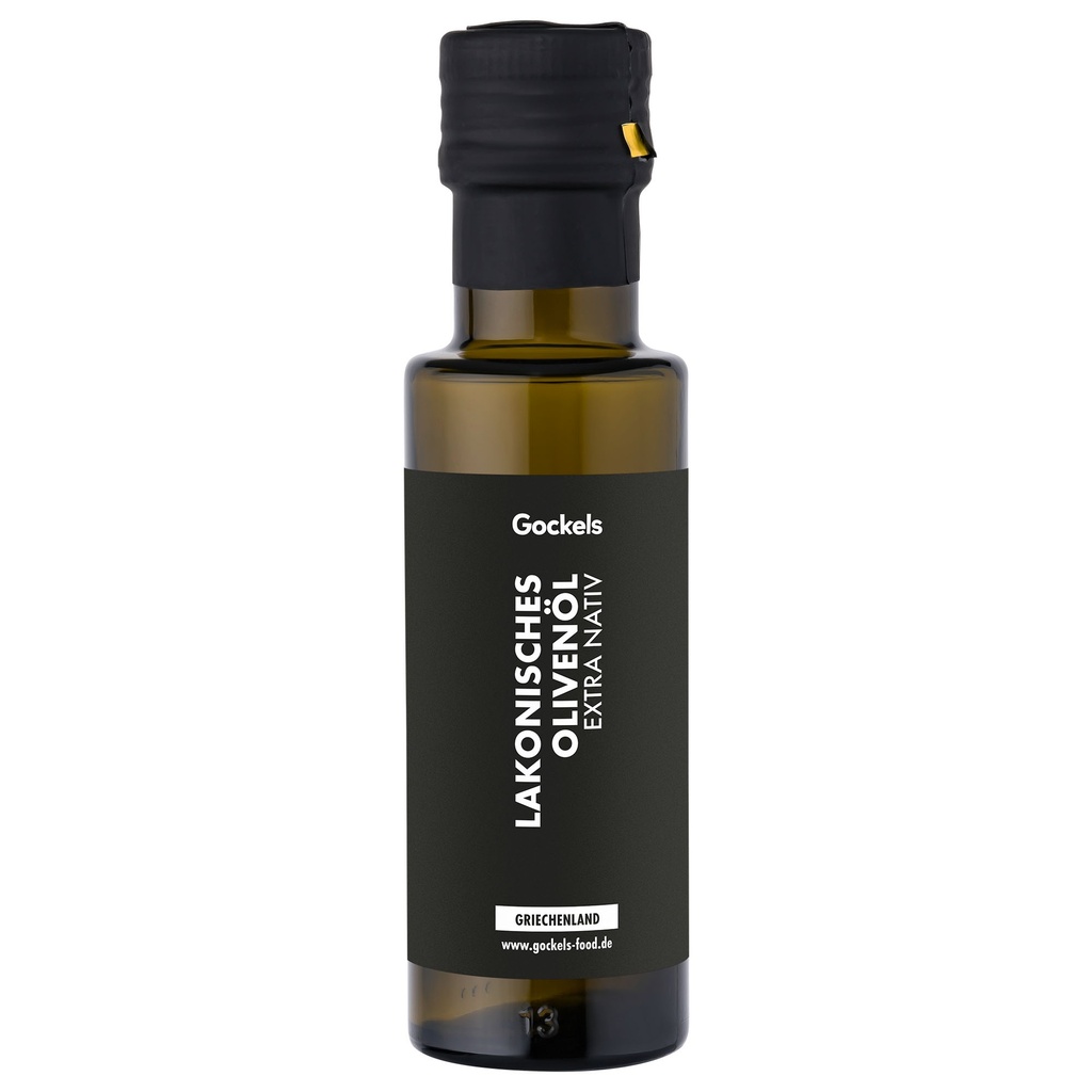 Lakonisches Olivenöl