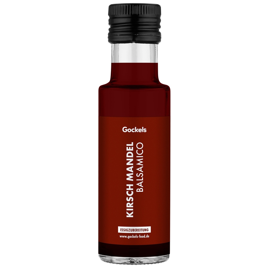 Kirsch Mandel Balsamico