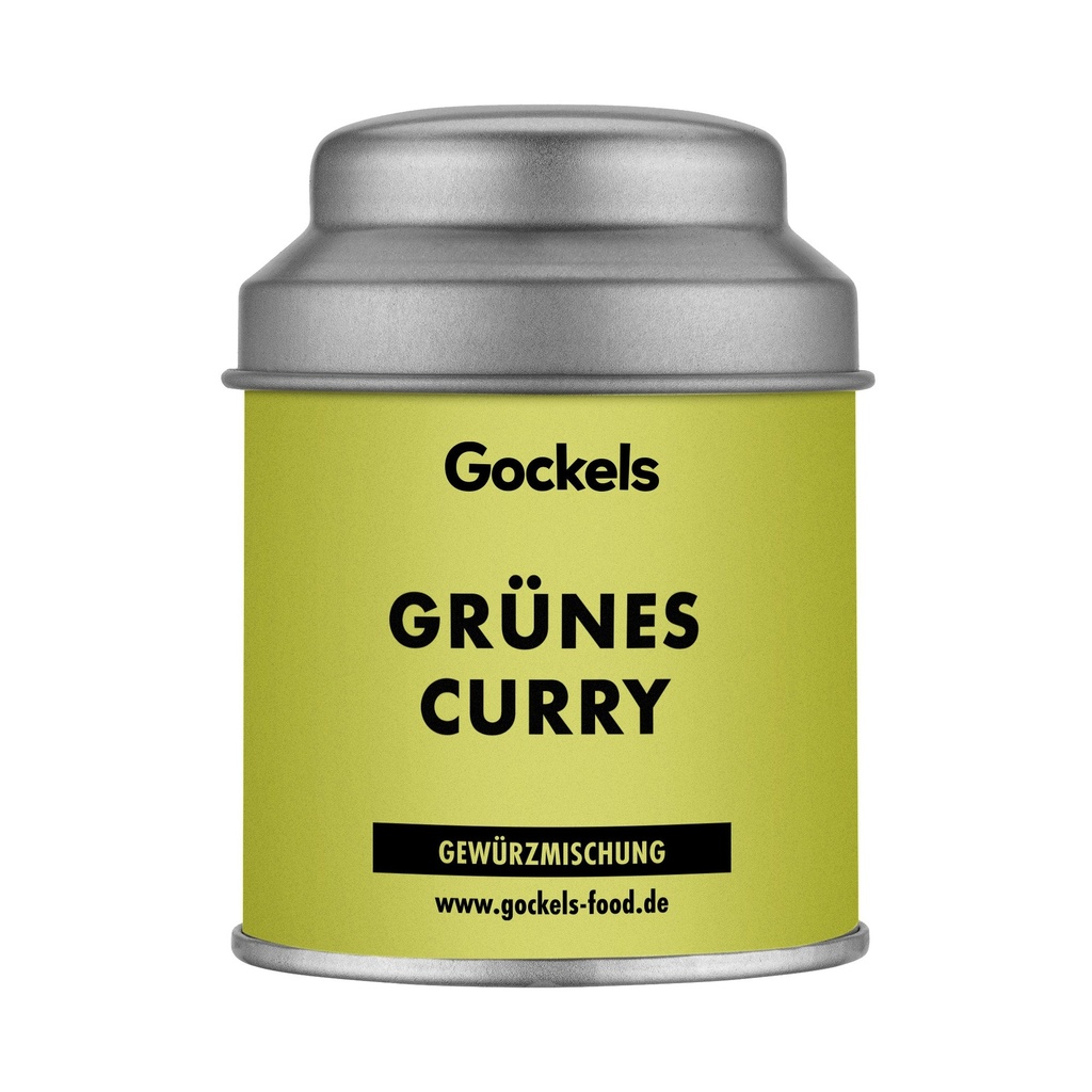 Grünes Curry