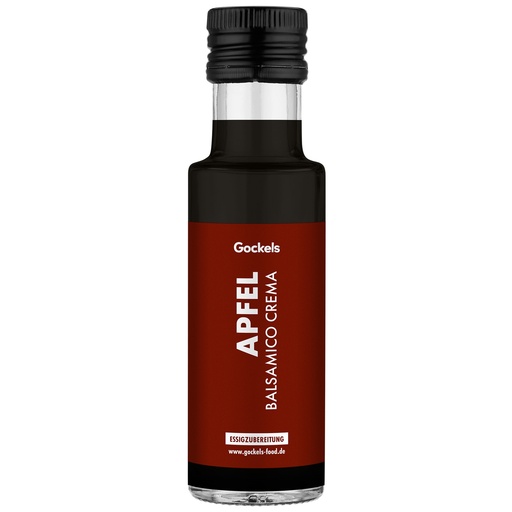 Apfel Balsamico Crema