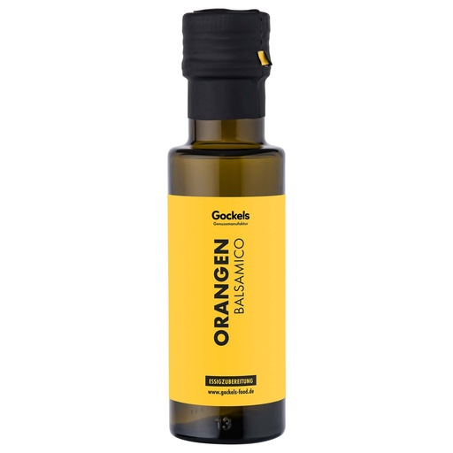 Orangen Balsamico