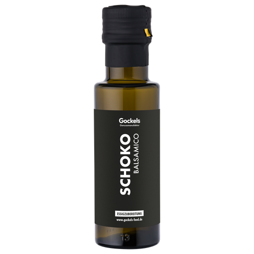 Schoko Balsamico