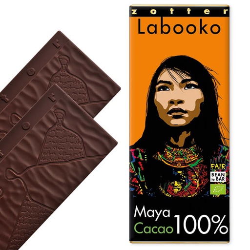 100% Maya Cacao
