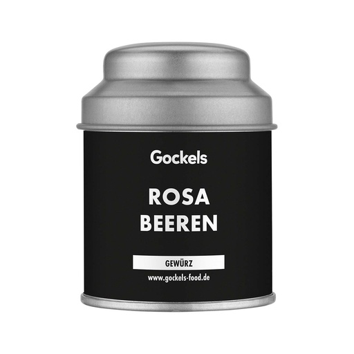 Rosa Beeren
