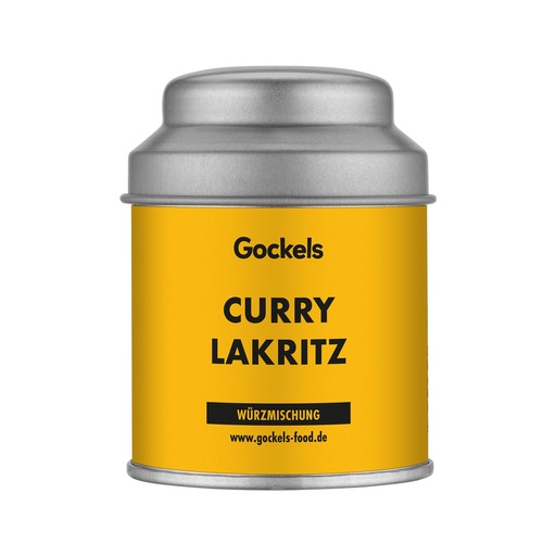 Curry Lakritz
