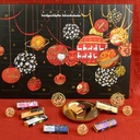 Handgeschöpfter Adventkalender 