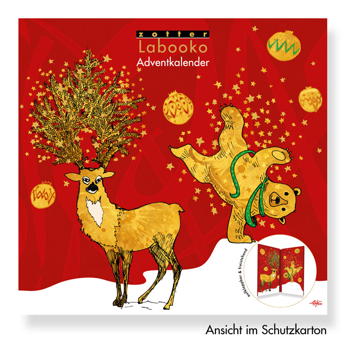 Labooko Adventkalender 