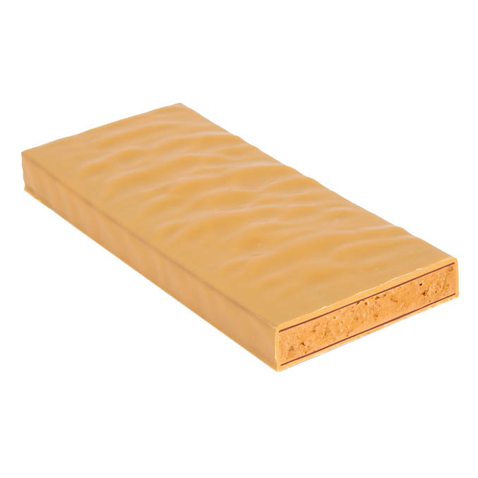 Weihnachtsüberraschung - Karamell Nougat Crunch