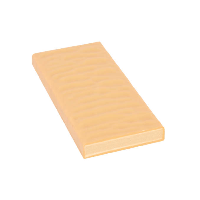 Edelnougat in Zitrone