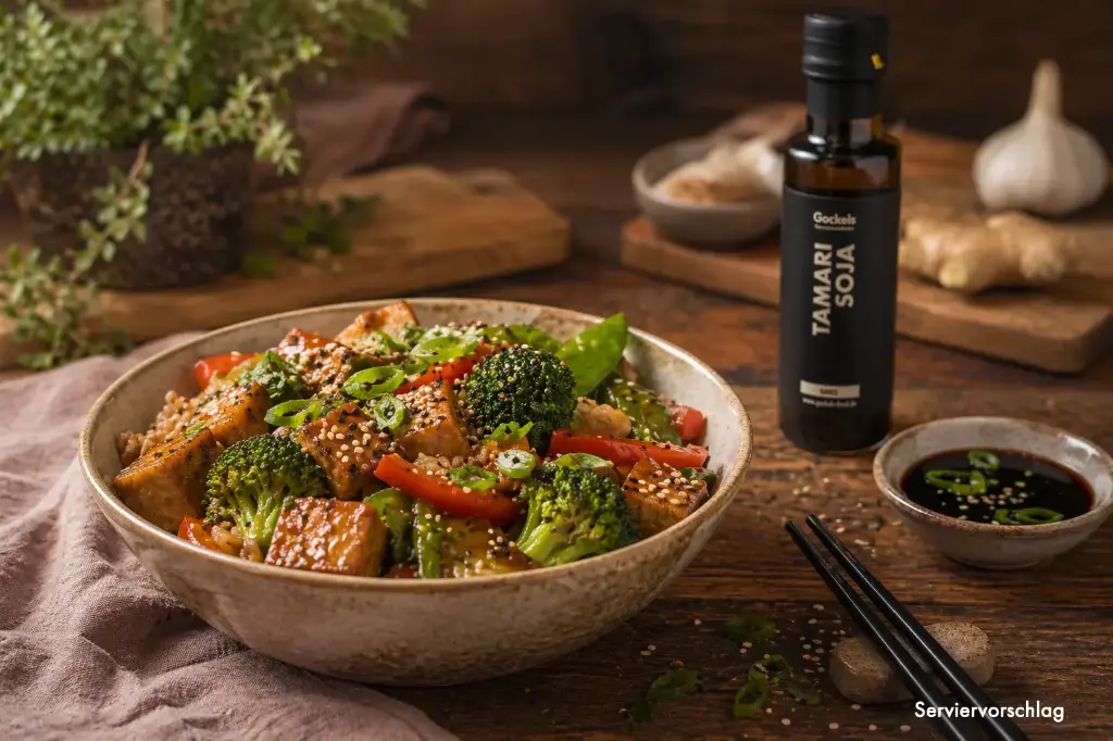 Tamari Sojasauce