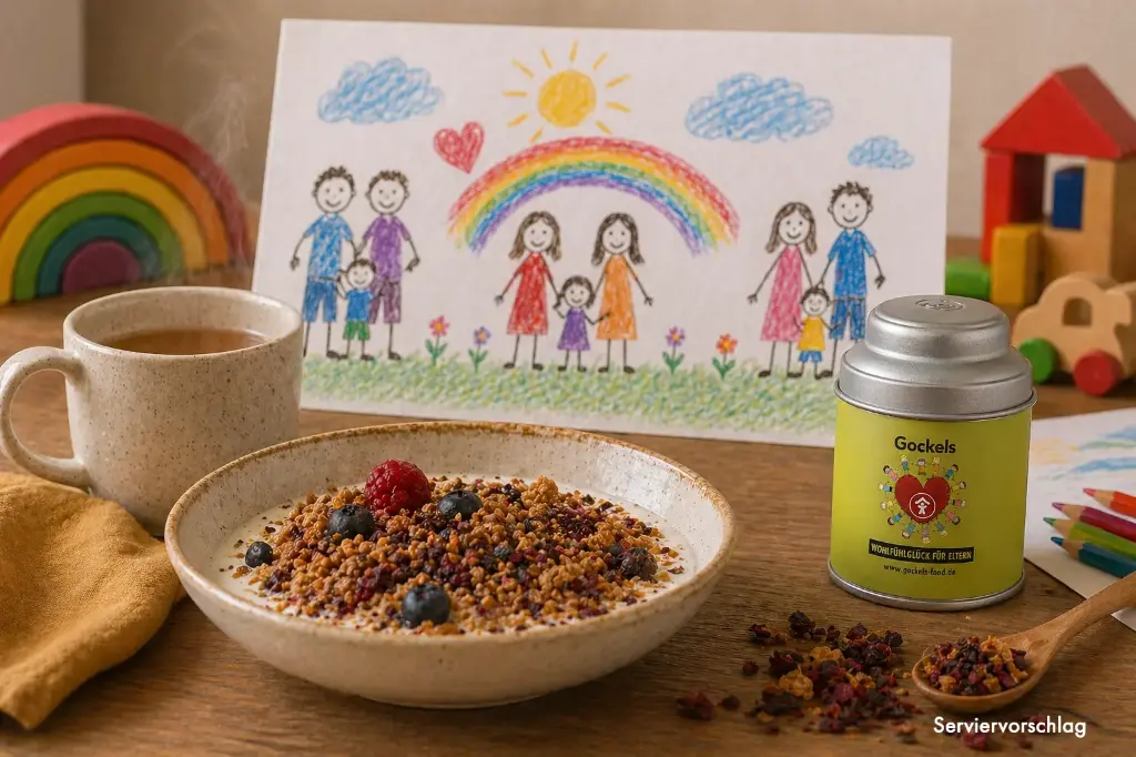 Kinderschutzbund - Wohlfühlglück für Eltern