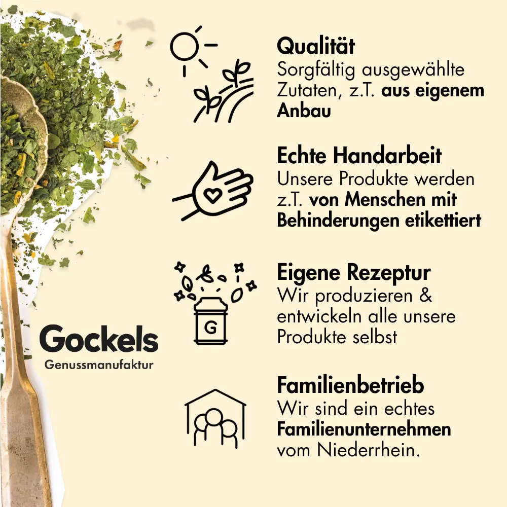 Vielfalt – Mediterraner Allrounder