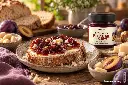 Krefelder Pflaume & Marzipan Fruchtaufstrich