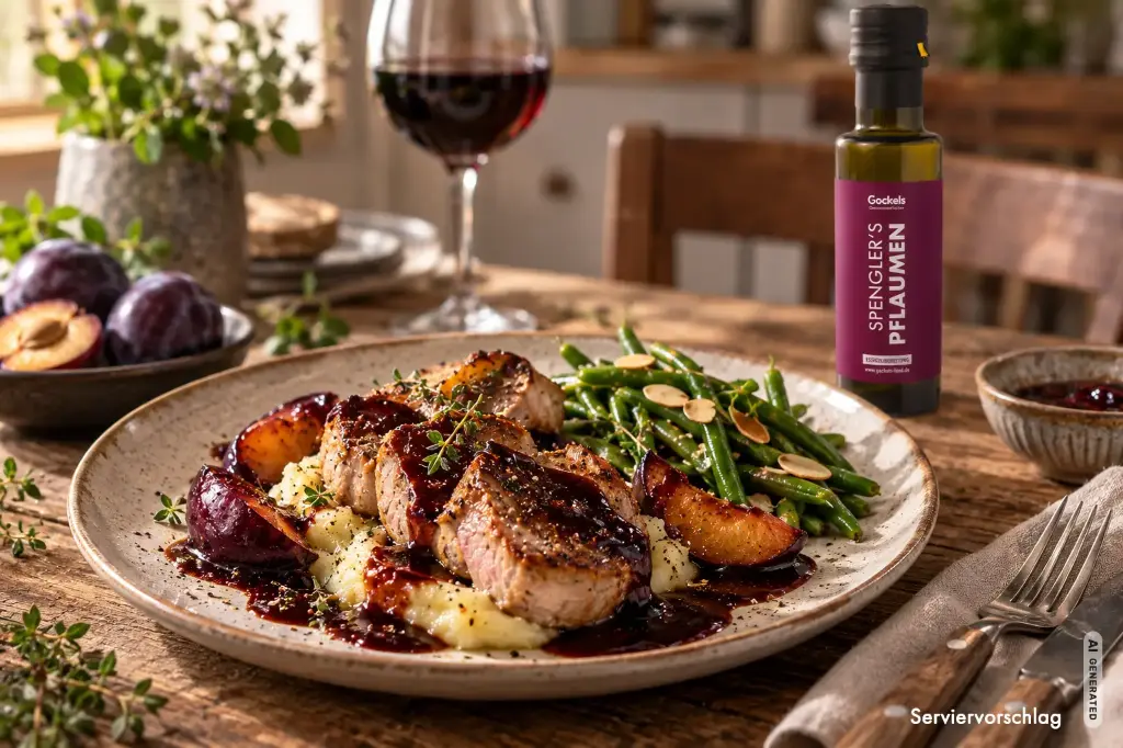 Spengler's Pflaumen Balsamico