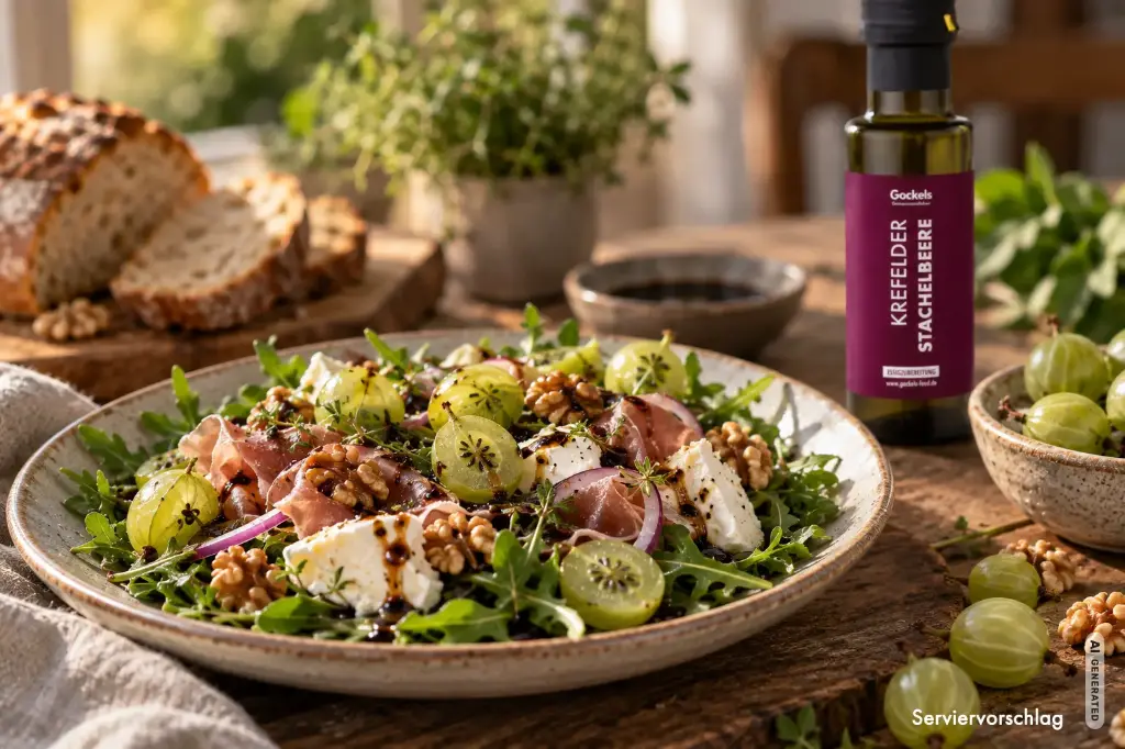 Krefelder Stachelbeere Balsamico