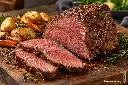 Niederrhein Highland Cattle Braten, TK