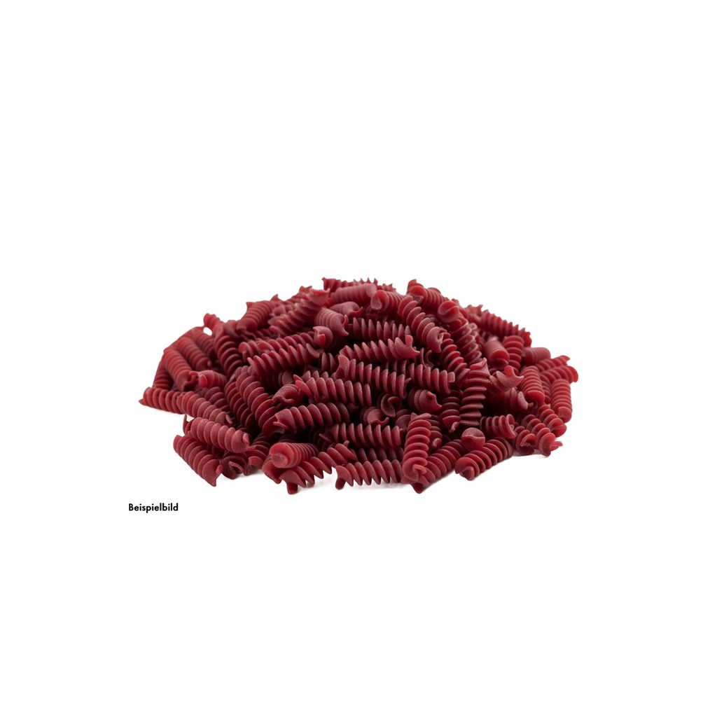 Süße Erdbeere Eiernudeln