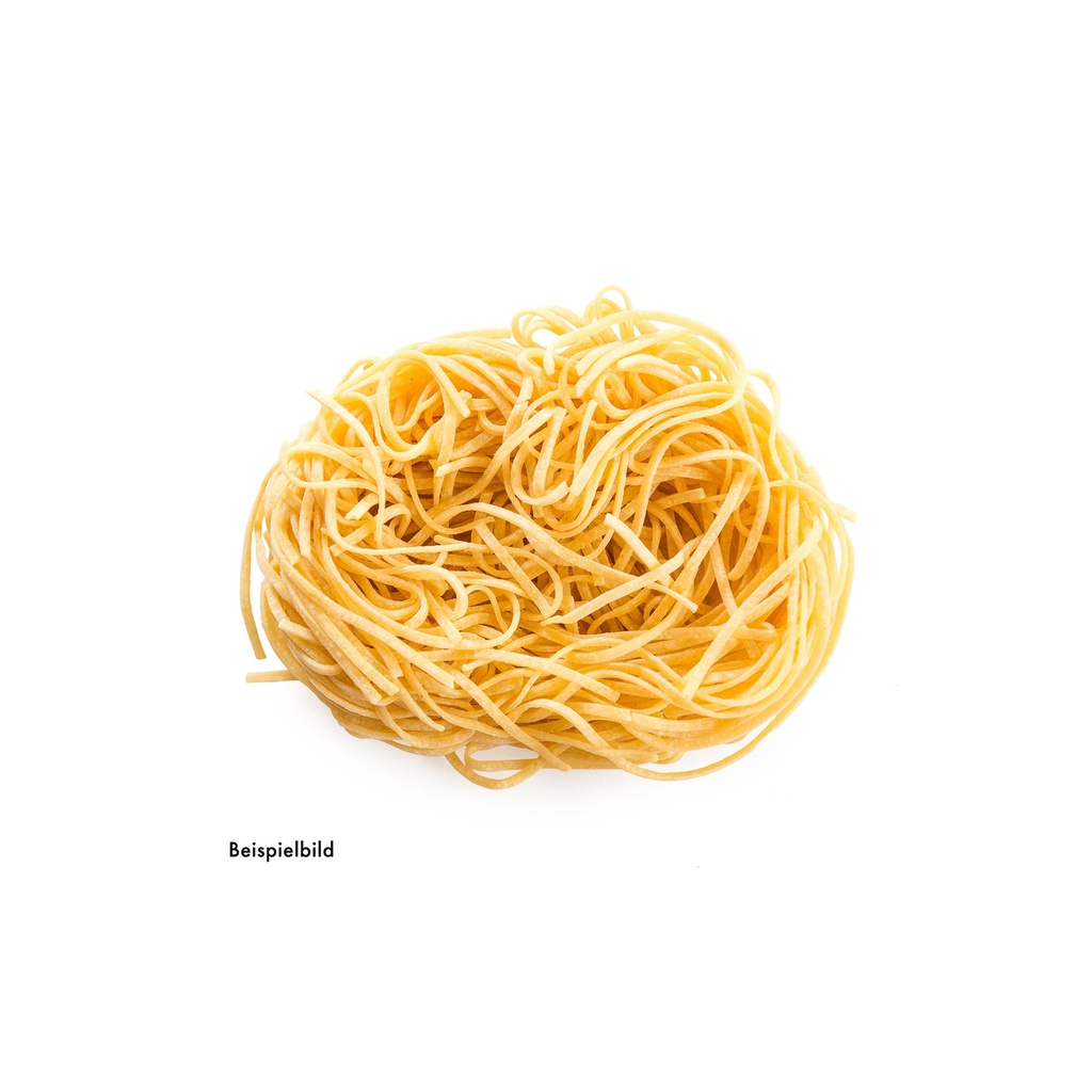 Spaghettinester-Eiernudeln