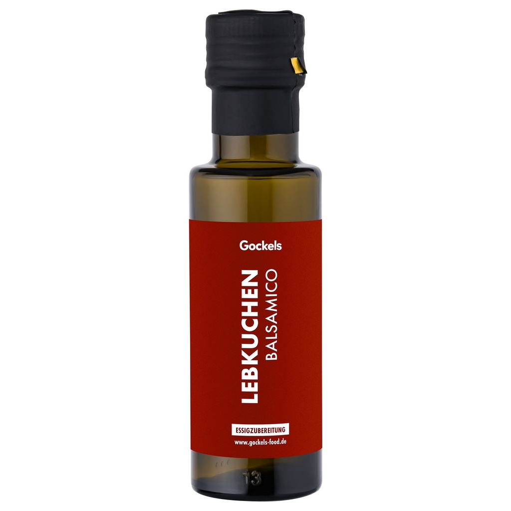Lebkuchen Balsamico