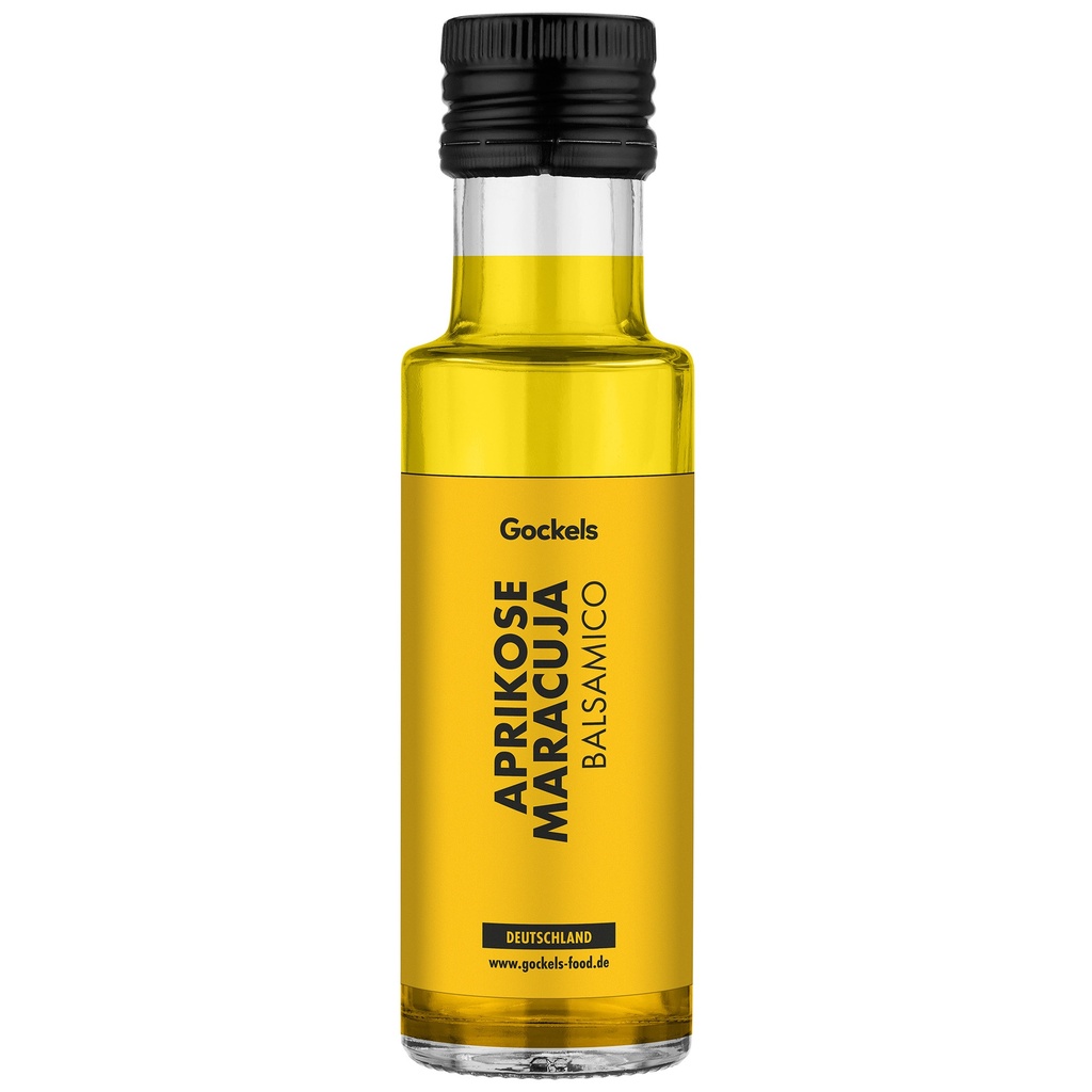 Aprikose Maracuja Balsamico