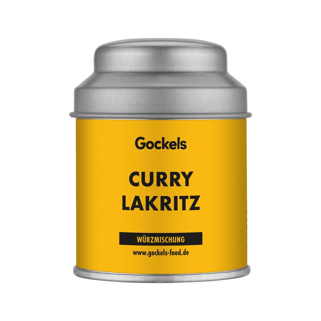 Curry Lakritz