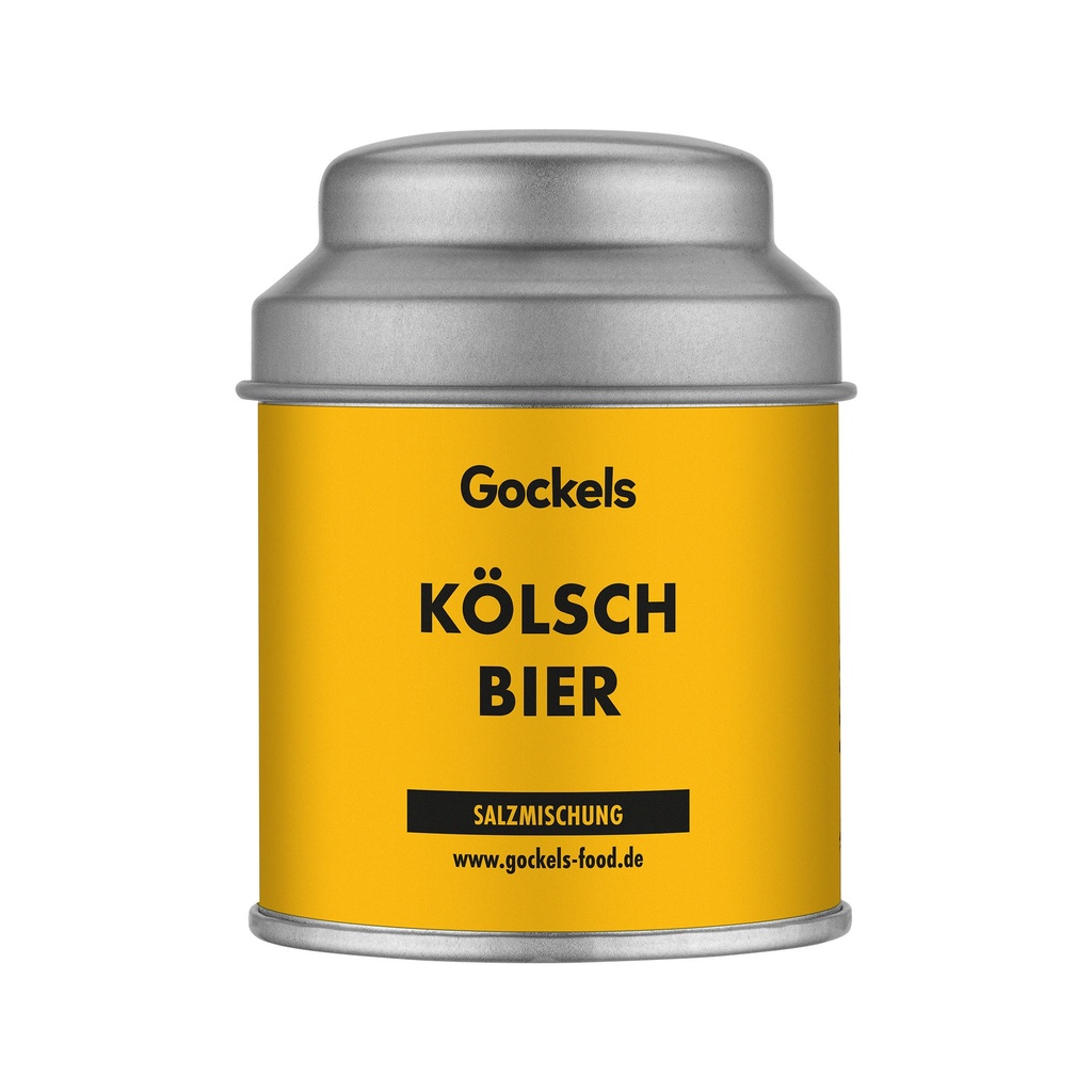 Kölsch Bier Salz