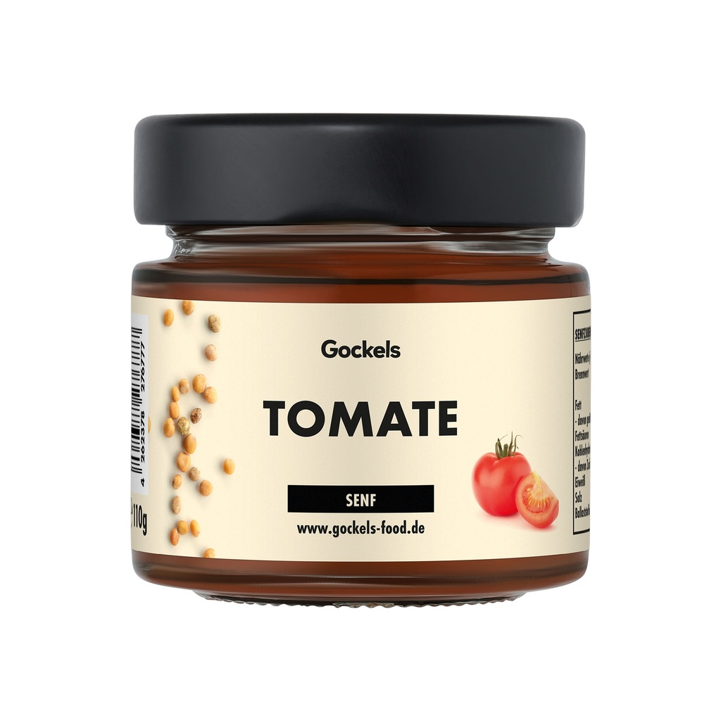 Tomaten Senf