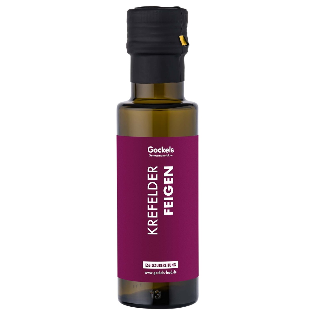 Feigen Balsamico dunkel/hell