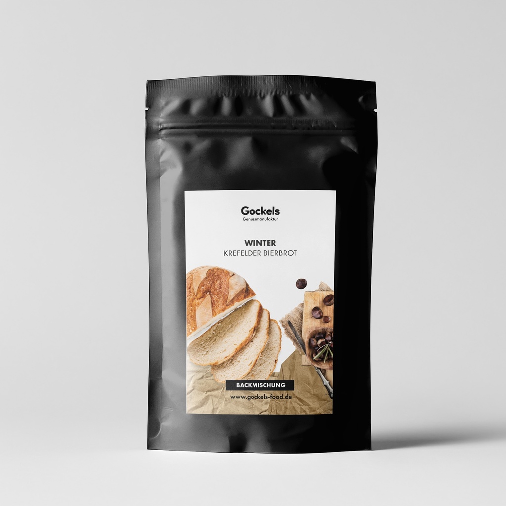 Krefelder Bierbrot Winter