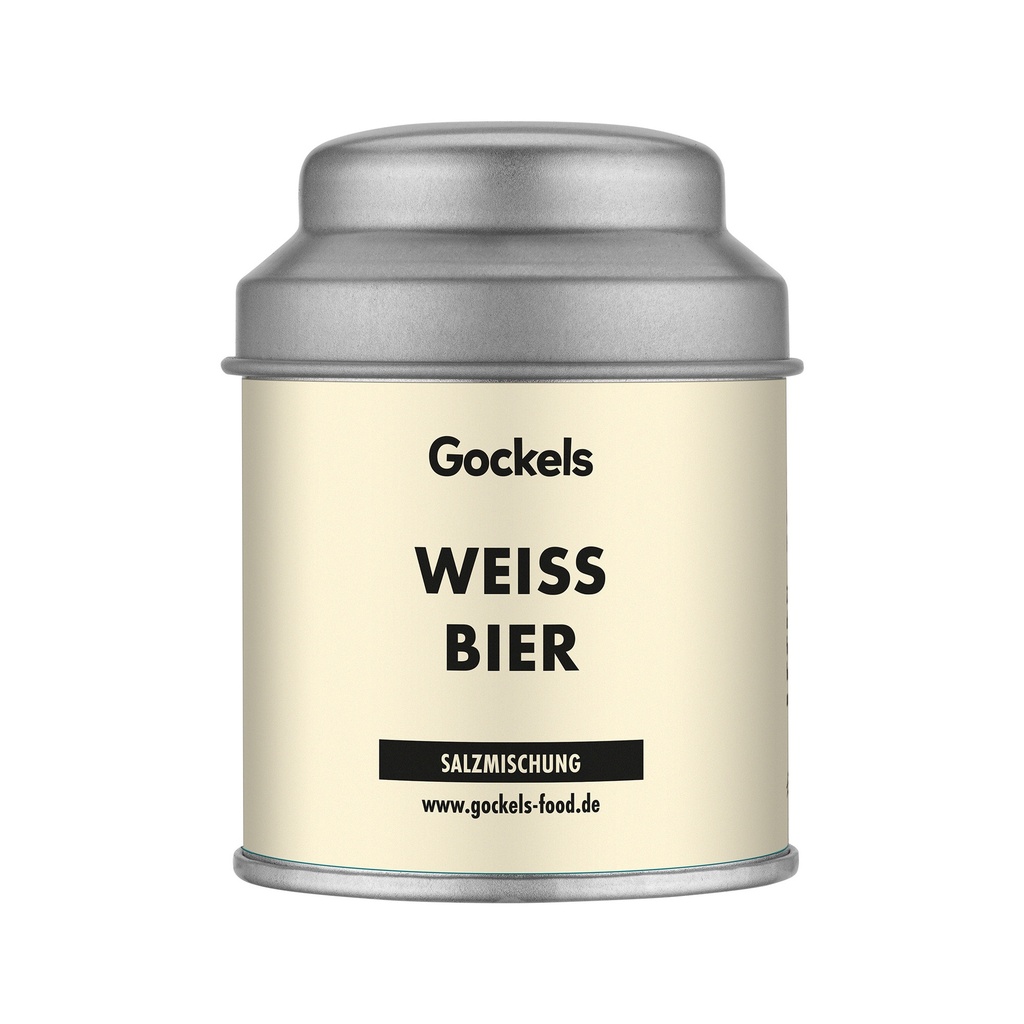 Weissbier Salz