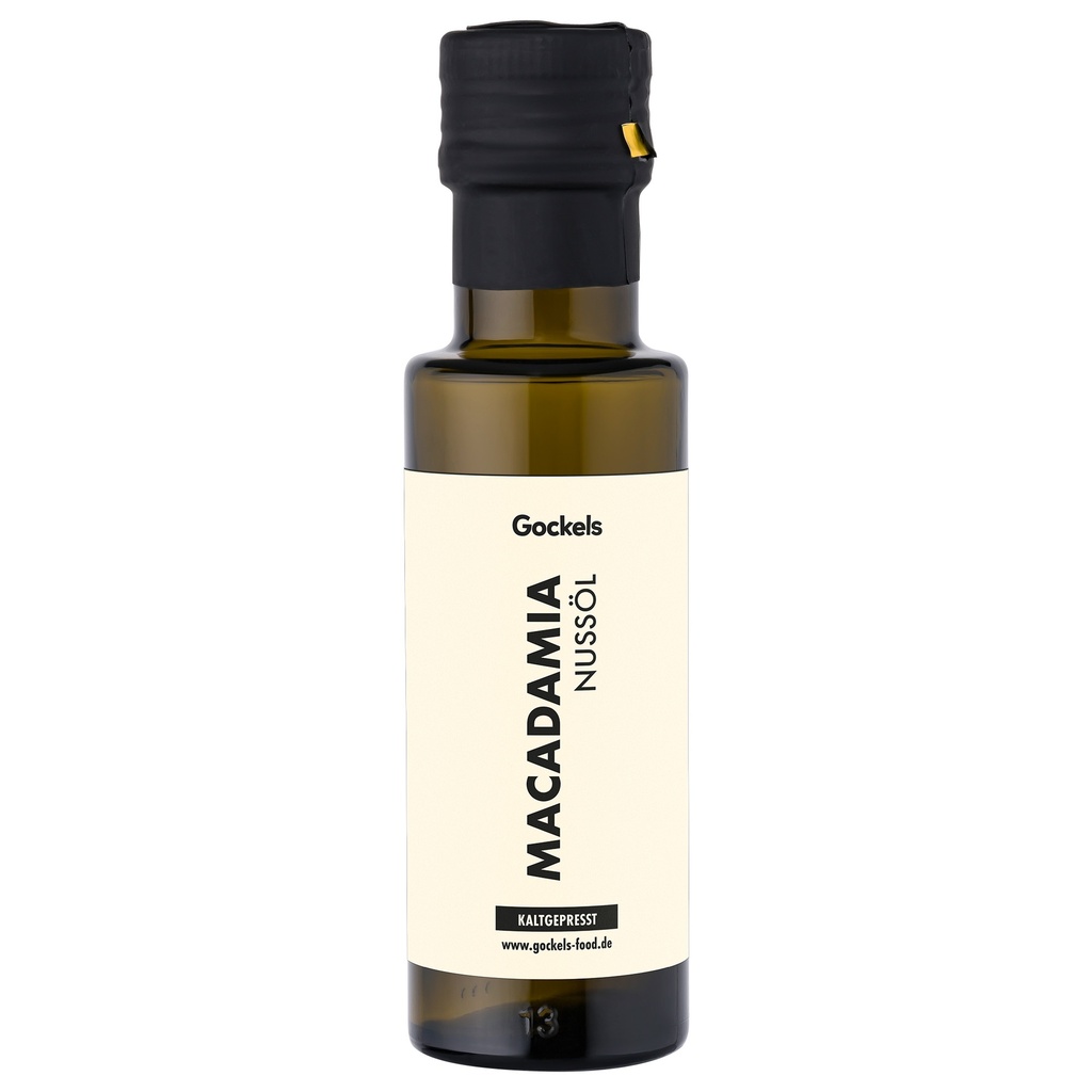 Macadamianuss Öl