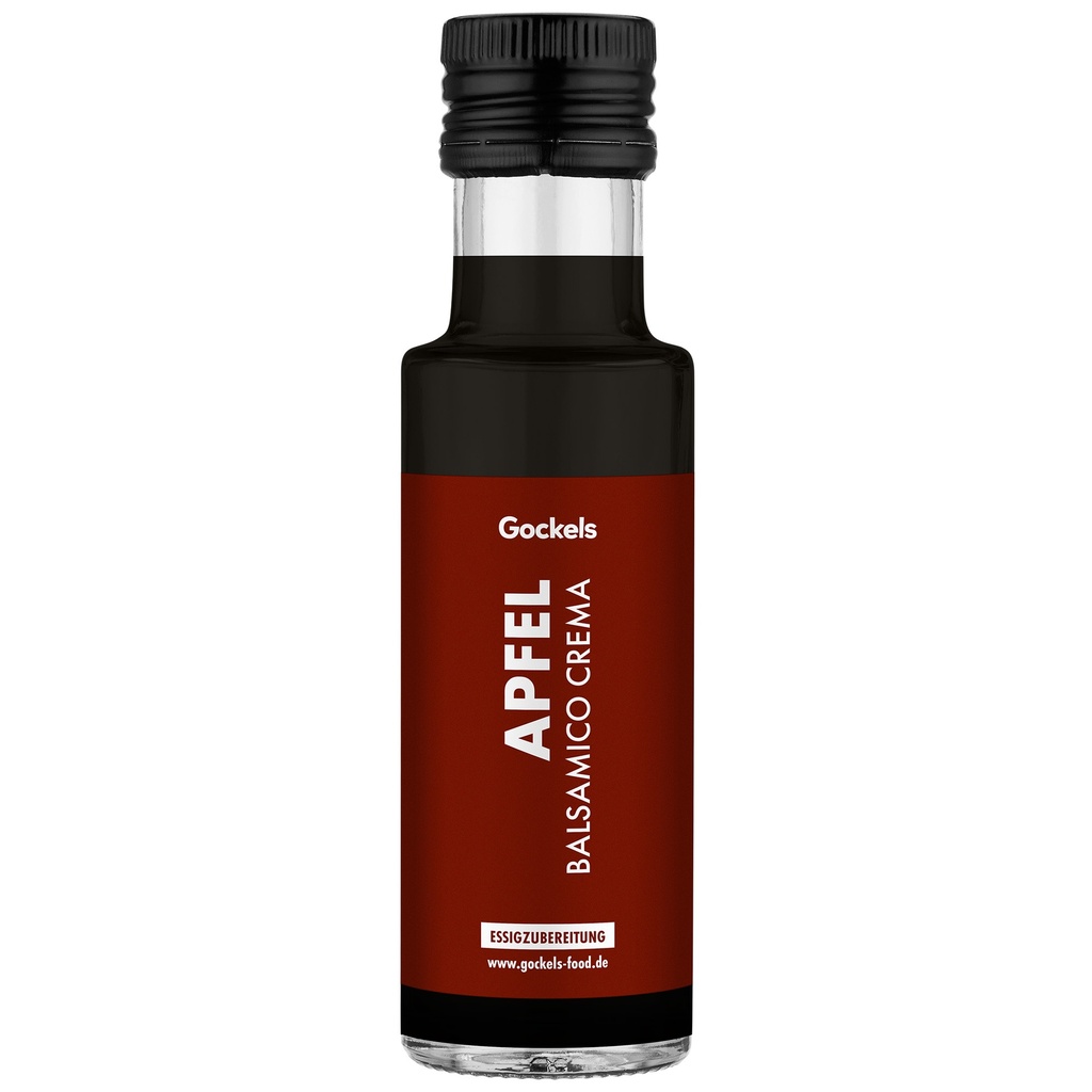 Apfel Balsamico Crema