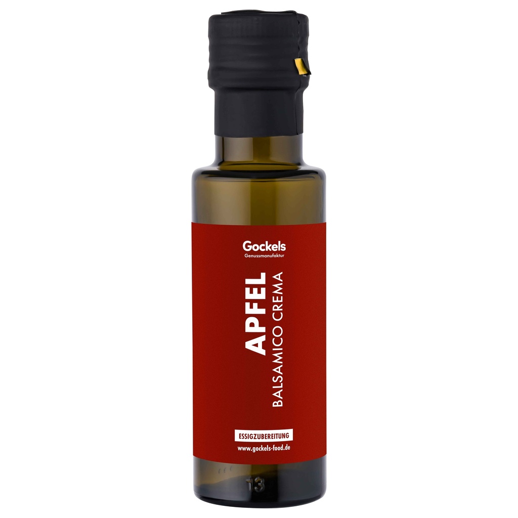 Apfel Balsamico Crema