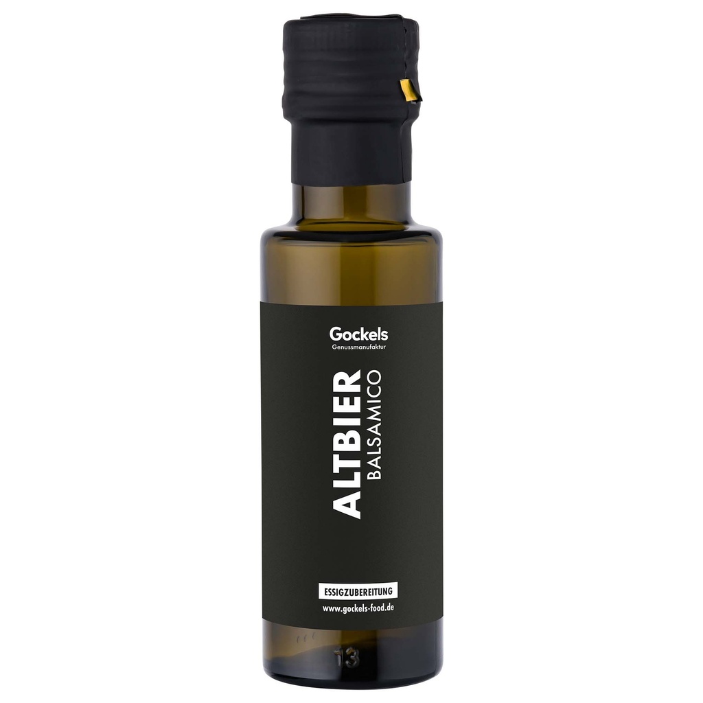 Altbier Balsamico
