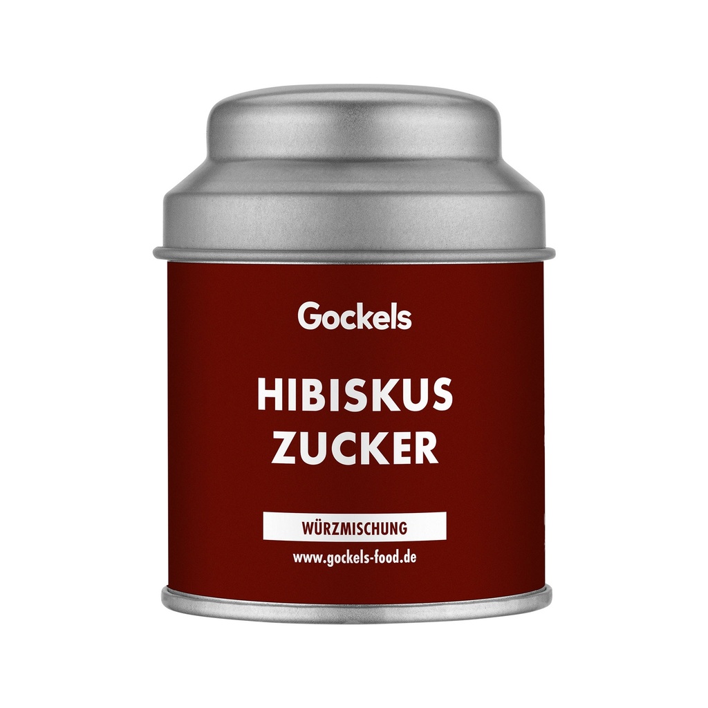 Hibiskus Zucker