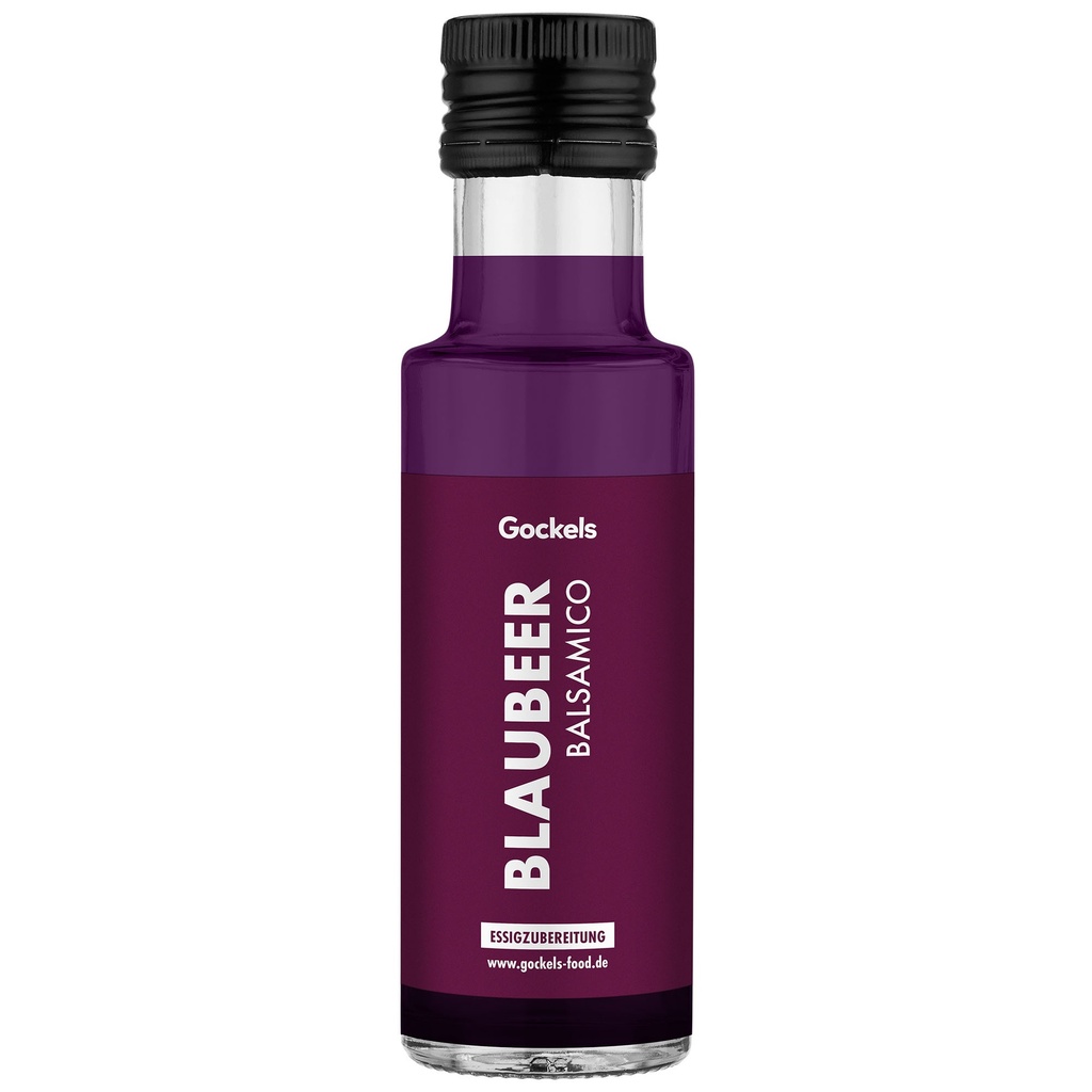 Blaubeer Balsamico