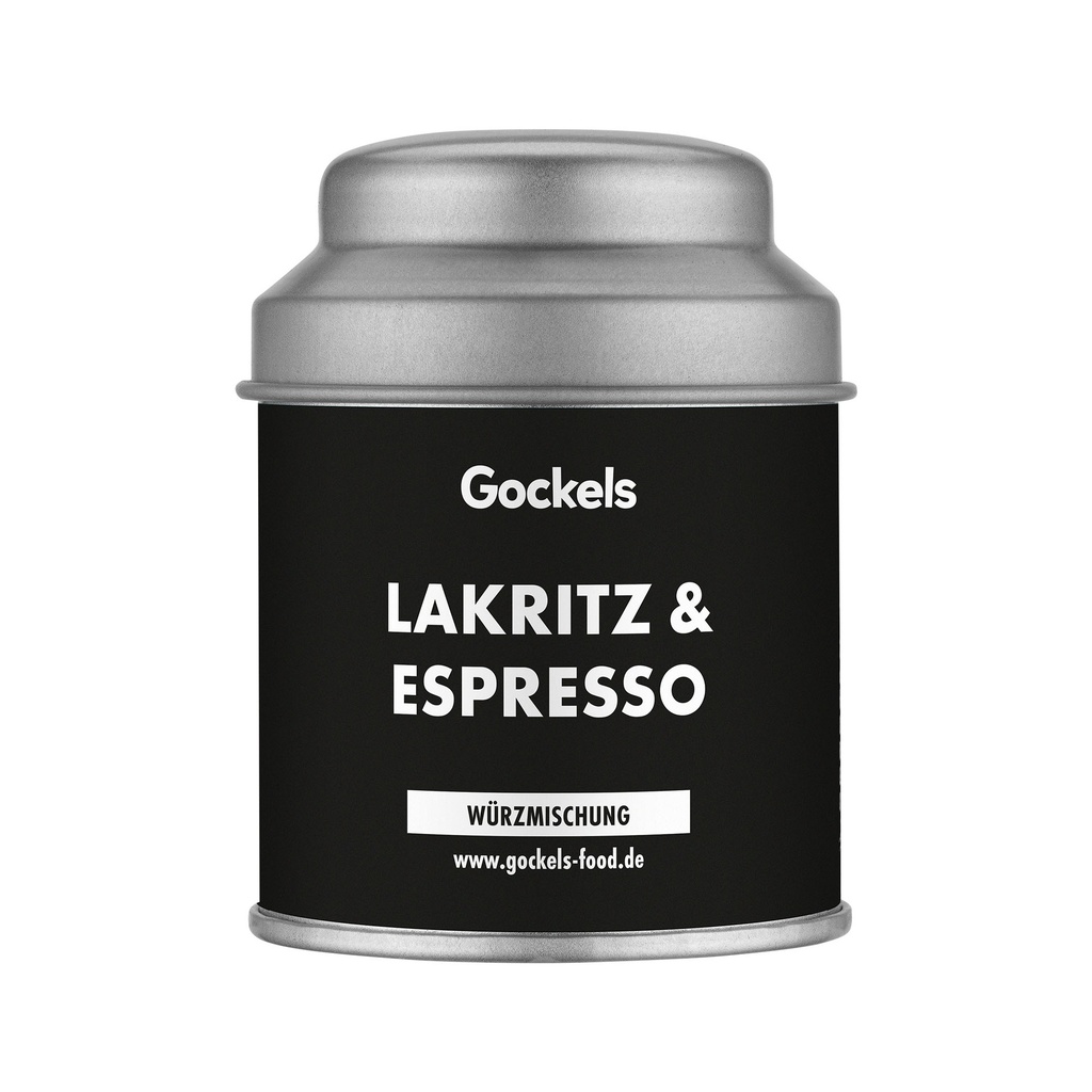 Lakritz & Espresso