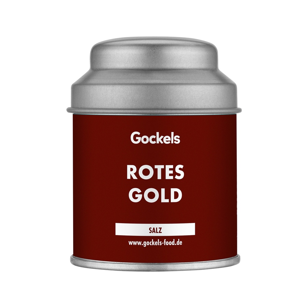 Rotes Gold