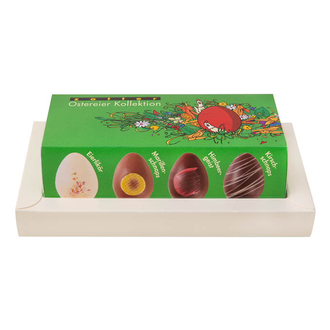 Ostereier Kollektion