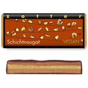 Schichtnougat vegan