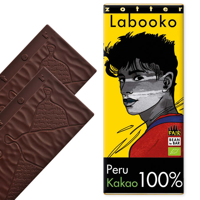 100% Peru