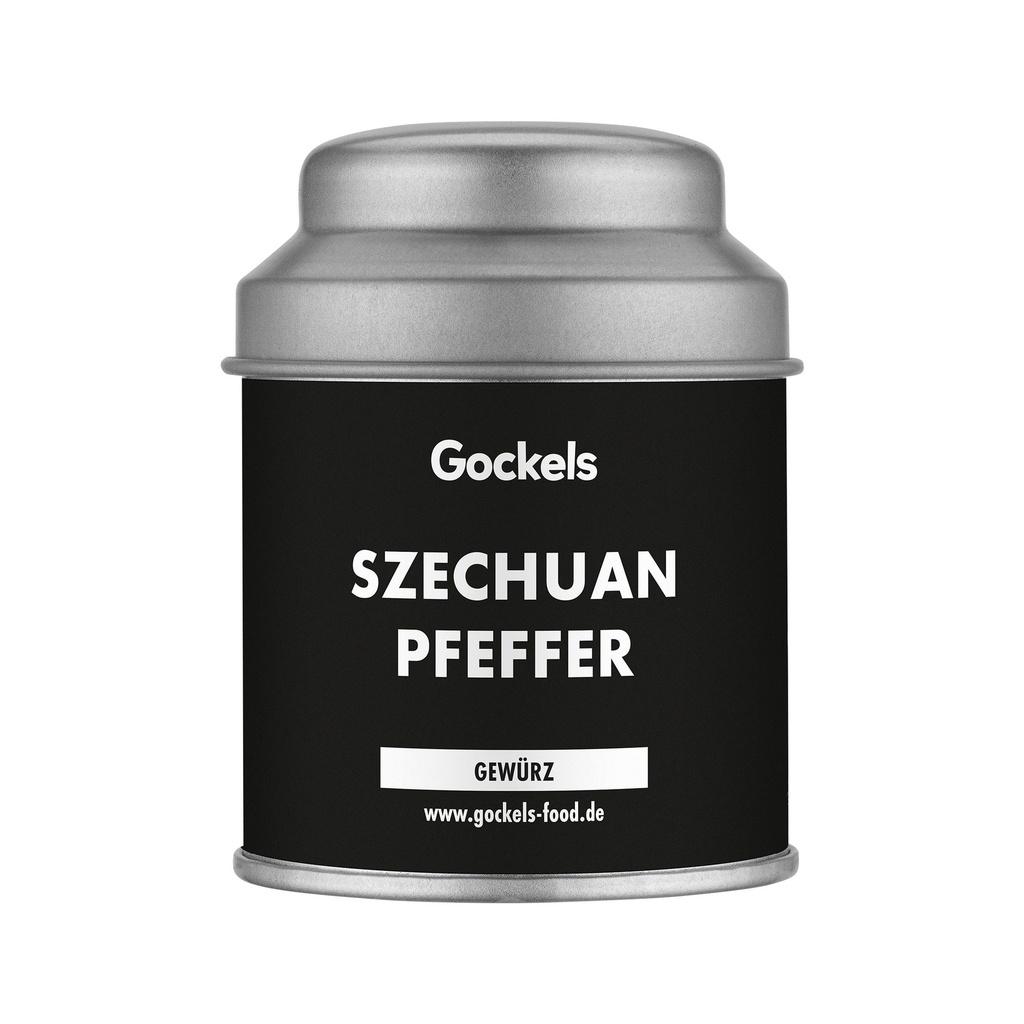 Szechuan Pfeffer